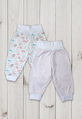 Ползунки с открытыми ножками (кулирка) ш701/2 (р-р 74см)