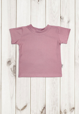 Кофточка- футболка "Лапшуля" (короткий рукав) ш706/26