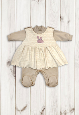 Комплект детский "Элис" ш230/171 (капучино (р-р 62см))