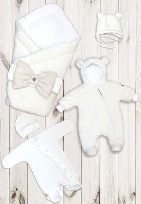 "МИШКА ТОПТЫЖКА" ш220/150 - комплект на выписку 