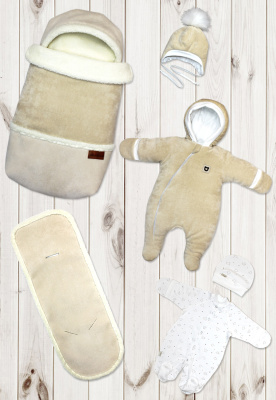 "ПОЛЮШКА" ш240/6 - комплект на выписку