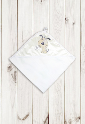 Пелёнка с уголком "Сафари" (80х80см) ш650/15