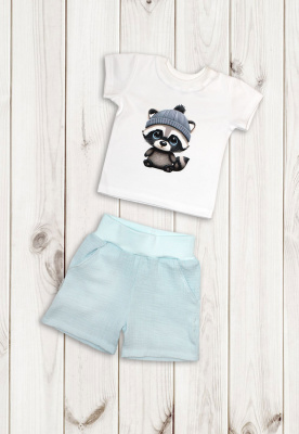 Комплект детский "Мальчиш" ш111/119