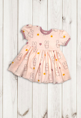 Платье детское "Муслинка" ш111/121