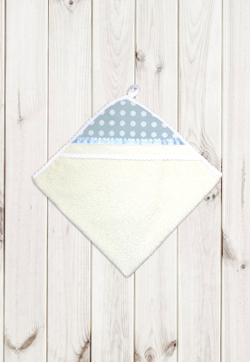 Пелёнка с уголком "Ассорти-1"(90х90см)  ш650/29* (мальчик)