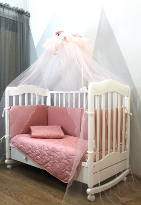 "ЕНОТ СЕНЯ-ГОША" ш4291 - комплект в кроватку