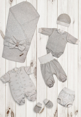 "МОККАЧИНО" ш240/24 - комплект на выписку