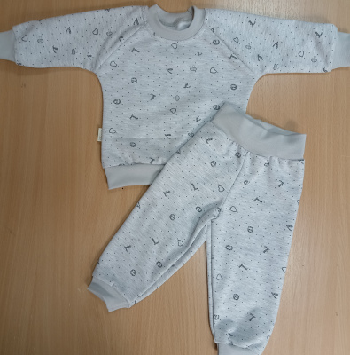 Комплект детский "Футерка" ш108/31