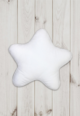 Подушка - игрушка "Звезда" ш277/2