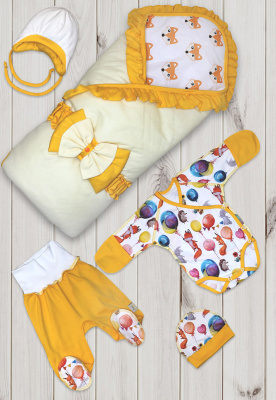 "БЭМБИ" ш210/9 - комплект на выписку