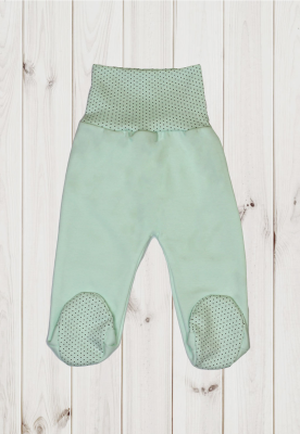 Ползунки на широкой резинке (интерлок) ш905 (р-р (56см))