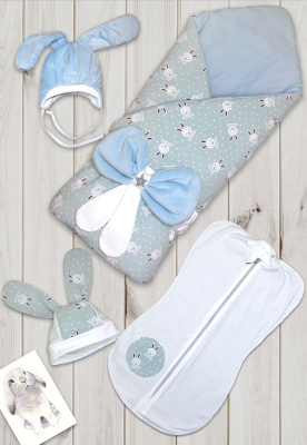 "УШАСТИК" ш200/3 - комплект на выписку (варёный хлопок) 