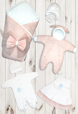 "ЗАЙКА" ш240/5 - комплект на выписку