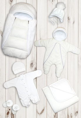 "ЗЕФИРКА" ш240/7 - комплект на выписку