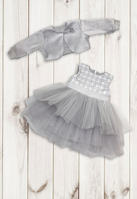 Платье детское "Надин" ш111/107