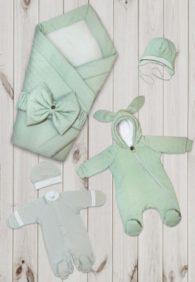 "ЗЕФИР -2" ш220/161* - комплект на выписку (6 предмет.) (оливковый)