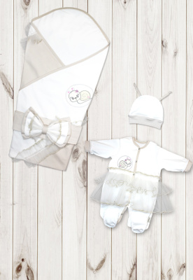 "УЛИТКА" ш240/17 - комплект на выписку