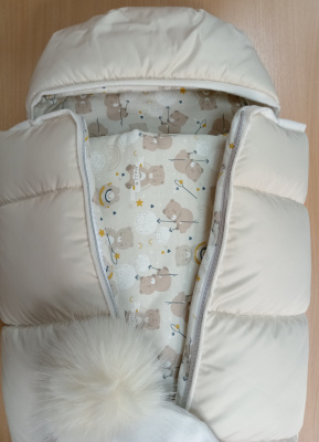 "ФРУКТСТАЙЛ" ш200/23 - комплект на выписку (бежевый)