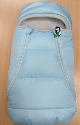 "ТОП-ТОП" ш230/16 - комплект на выписку (голубой)