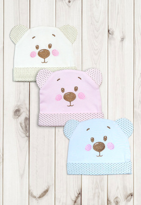 Шапочка. (Шапочка "Умка-2") ш001/3), ш001/3