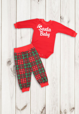 Комплект детский "Рождество" ш111/105