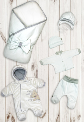 "ЭЛИС- ВЕСНА" ш240/16 - комплект на выписку (весна)